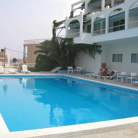 Отель Asteria 4*