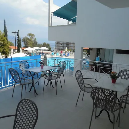 Отель Asteria 4*