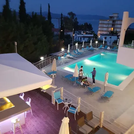 Szálloda Asteria 4*