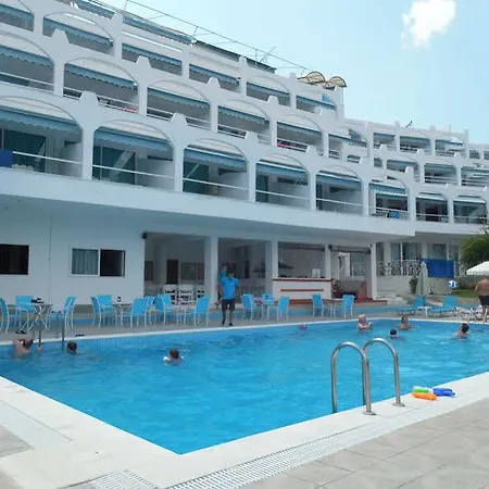 Asteria Ξενοδοχείο 4*