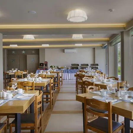 Asteria Отель Толон