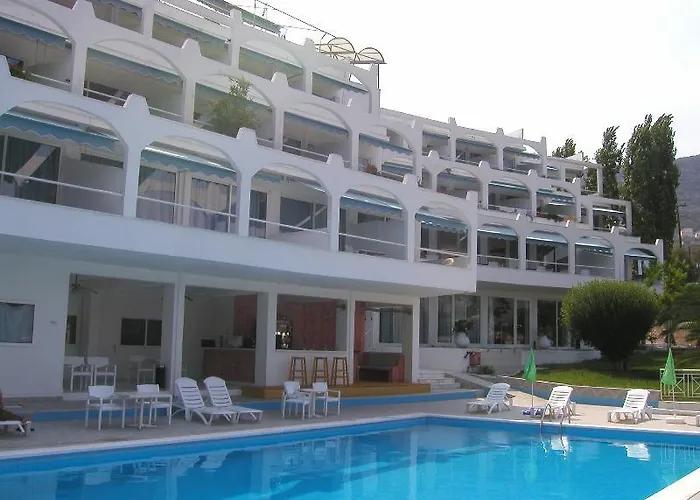 Asteria מלון טולון