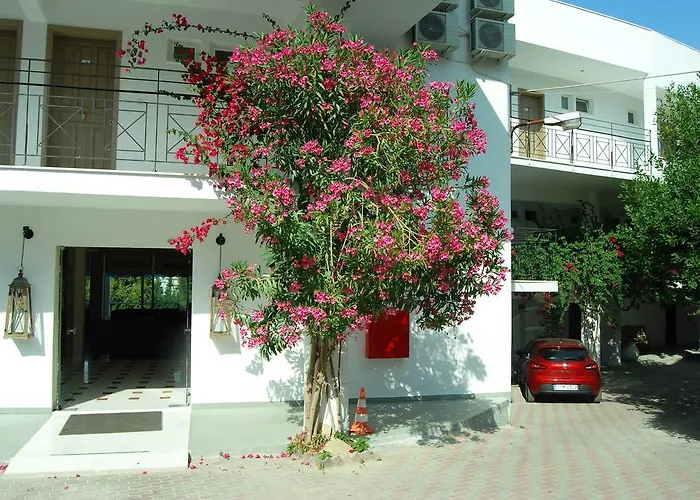 Asteria מלון טולון