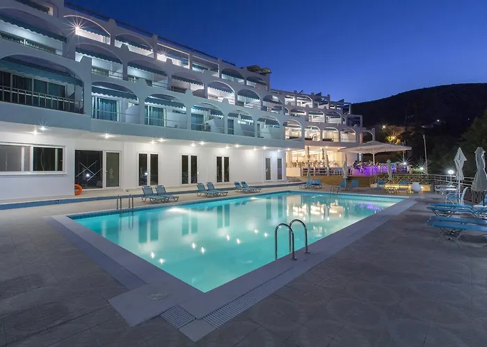 Hotel Asteria Tolón