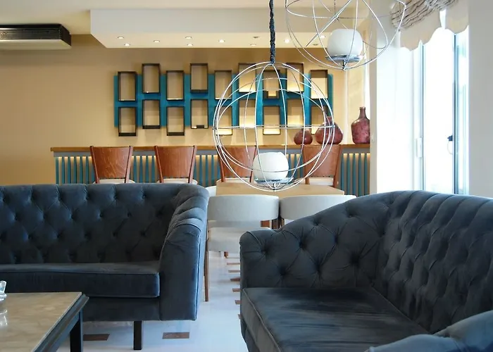 Asteria מלון טולון