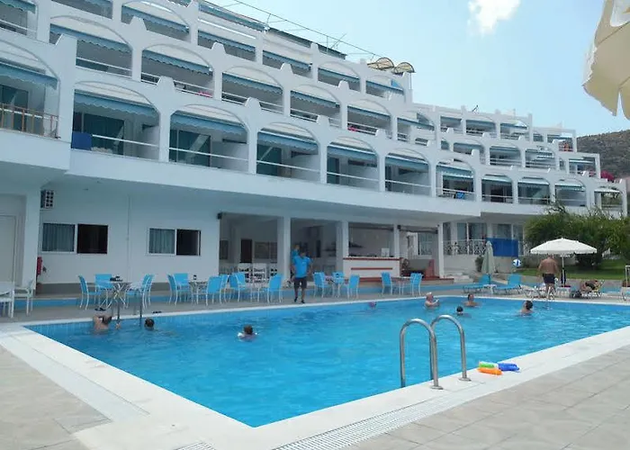Asteria Ξενοδοχείο 4*