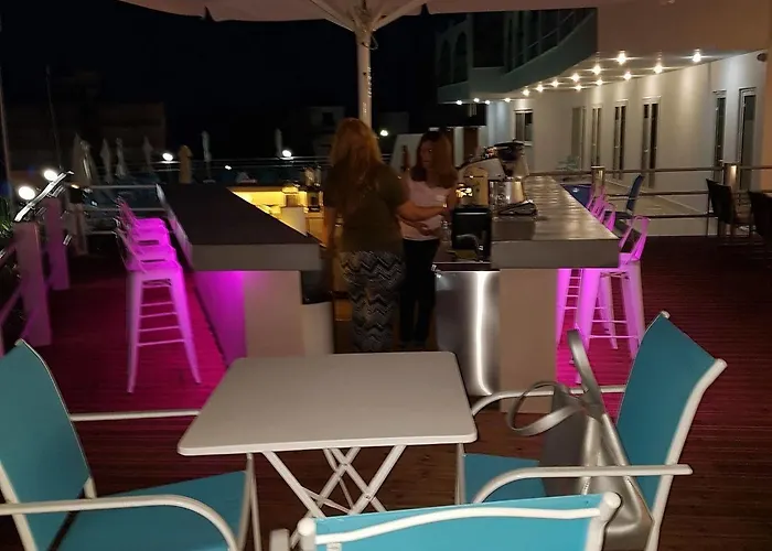 Asteria מלון טולון